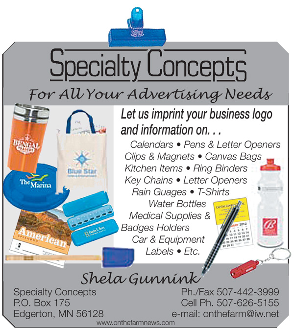 Specialty Concepts
